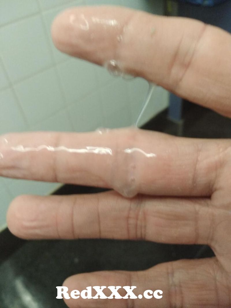 cum in girlfriends hand