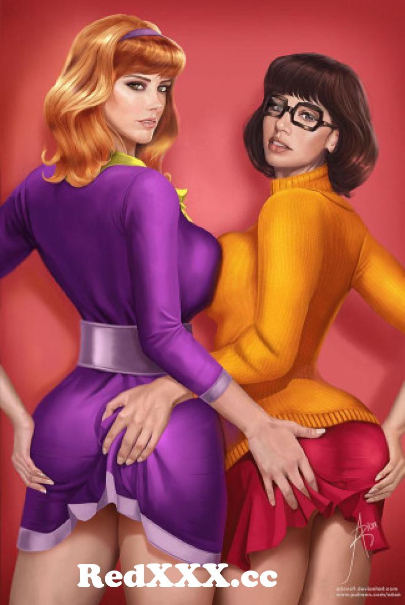 Scooby Doo Fuck Velma Sex