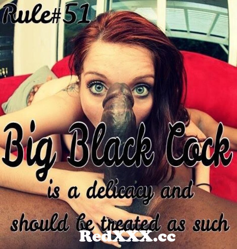 Tumblr big black cock