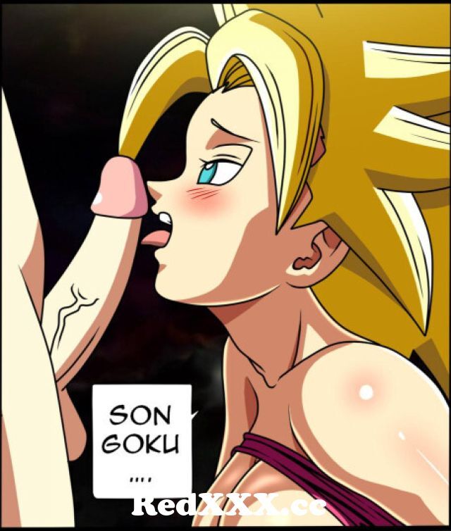 Goku Penis.