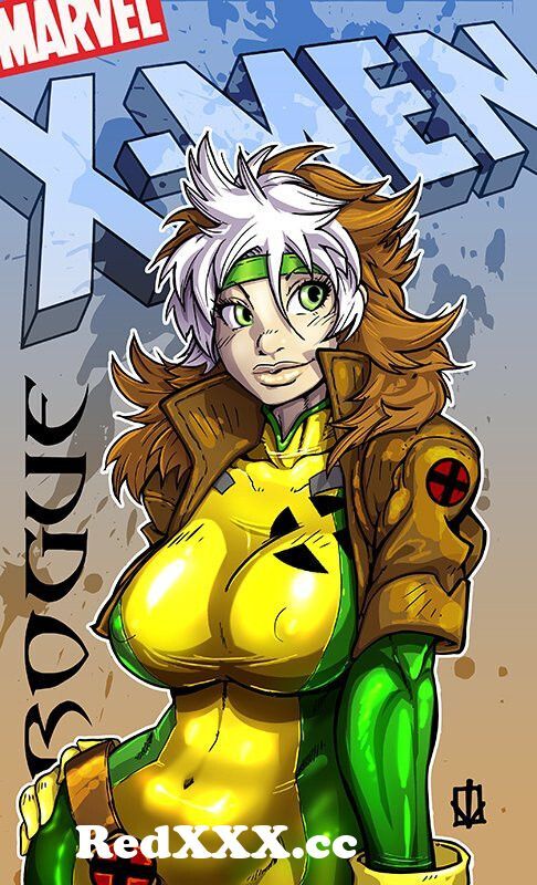 Hentai porn pics, adult manga, hot anime sex pics on 3dfuckhouse. Solo art  of Rogue. from makka madina porn pics Post - RedXXX.cc