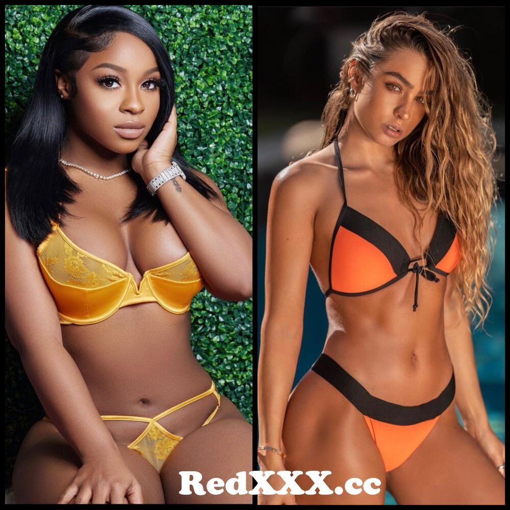 Reginae Carter & Sommer Ray] 1)You Watch Them Fuck or 2)You Fuck Both  and Finish in their Pussy from sommer ray pussy Post - RedXXX.cc