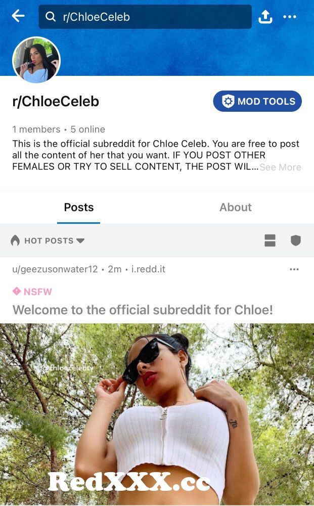 Chloe - Chloexcandy OnlyFans Leaked
