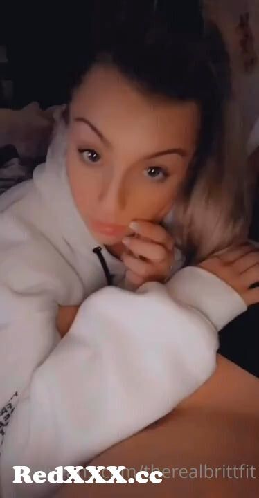 Video Threesome Leaked Nude Sextape Therealbrittfit