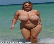 Samantha 38g nude at the beach 🏖 from samantha nude sex b
