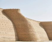 The Ark of Bukhara is a spectacular-looking fortress located in Uzbekistan, built 1,500 years ago from uzbekistan sevinch