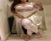 Dressed in all white like an Indian Goddess ud83eudd0d British Punjabi Indian [f] from punjabi dese fuking9 yr indian teen rape video2years sexs siliguri khalpara