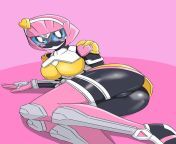 Kamen Rider Poppy (Kamen Rider Ex-Aid) from kamen rider nadeshiko xxx