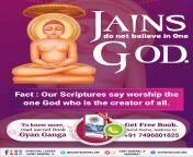 Mahavir Jain is considered to be divine by the Jain community yet his soul went through the pain of birth and death. Salvation does not mean going to heaven. A true spiritual master can impart a true way of worship. #Aao_JainDharm_Ko_Jaanein from sexy image jain