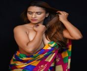 Hot sexy saree in boob actress from xxx girl actress srabonti imagesw sonaxi open boob