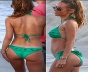 Log 2020.61 - Annemarie Carpendale - Cum for gorgeous ass in tight sexy beach bikini from annemarie carpendale