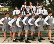 So, Mexico City passed a law allowing school boys to wear girls’ uniforms and school girls to wear boys’ uniforms. This was posted in the Secretary of Education Facebook page today. from marathi school girls hd sex