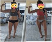 F/28/5'6" [155-130 = 15lb] June 2020-June 2021. For the first time in my life, I feel strong! from www xxx june anitha xxx images without dress xxx emaj
