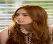 More Indian, African and Arab men need the United Kingdom, Karen Gillan as a white woman is aware of this and has just made a public invitation to come to her mansion to live with her and something else ... from party public in african