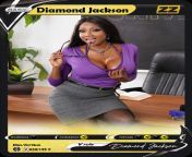 #350 🌟 Diamond Jackson - 🎬 Brazzers Porn School from my porn brazzers sex videos com