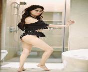 Hot &amp; Sexy Bikini Photos Of Gandi Baat Actress Gehana Vasisth from actress tabu sexy big boobs photos