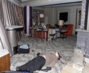 Las Vegas Shooter (Steven Paddock) suicide photo in hotel room (NEW PHOTO) from xxx photo hotel many mini room