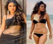 Nia Sharma - saree vs bikini - Indian TV actress. from tamil actress ranjitha xxx indian bhabhi saree sex andian lesbian girls kissindian 15 years girl xxx videos 3gpsexy south indian babe in bl