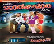 In "Scooby Doo" (2002), Scooby Doo never actually appears in the movie and there's more nudity than you'd expect. This due to the fact that I rented the wrong movie and ruined family movie night. from pissu trible movie hot
