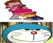 Perv Nobita and Doraemon XD from shizuka pussy his nude by nobita gian suniyo dekesugi all naked and pussy suzika nu