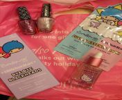 Hello Kitty and Little Twin Stars products on clearance at Ulta!! from tarak metha ki ulta