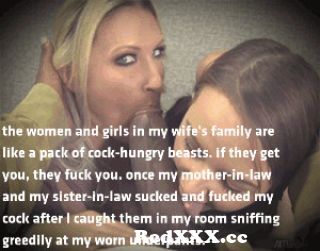 Sister In Law Sucks My Cock.